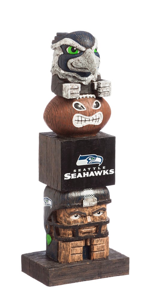 Tiki Tiki Totem,  Seattle Seahawks,843827tt