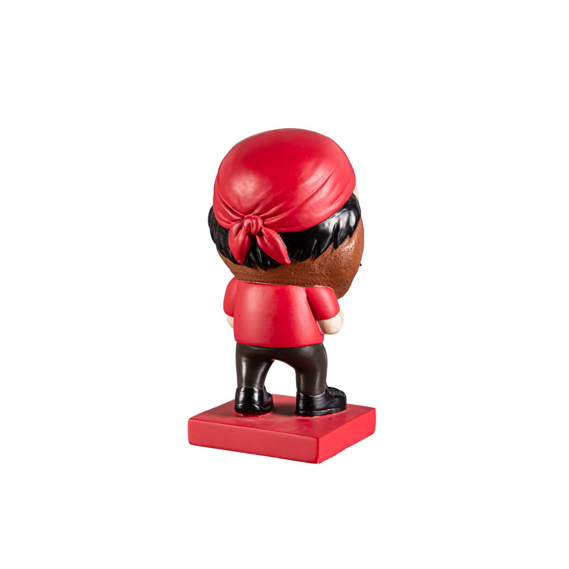 Lil Big Head Statue, Mascot, Tampa Bay Buccaneers,843829lbhm