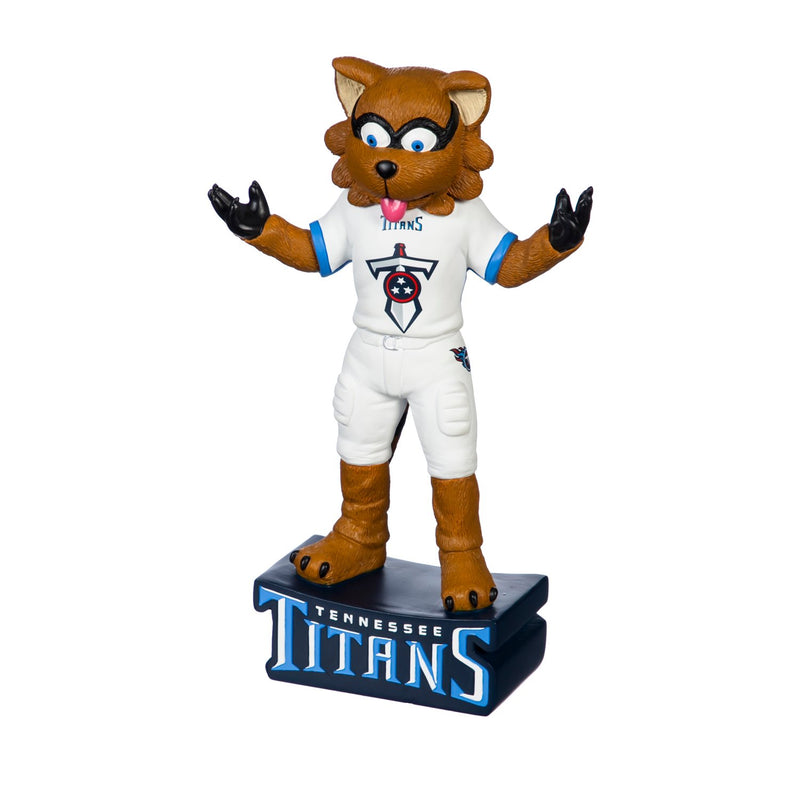 Tennessee Titans, Mascot Statue,843830ms