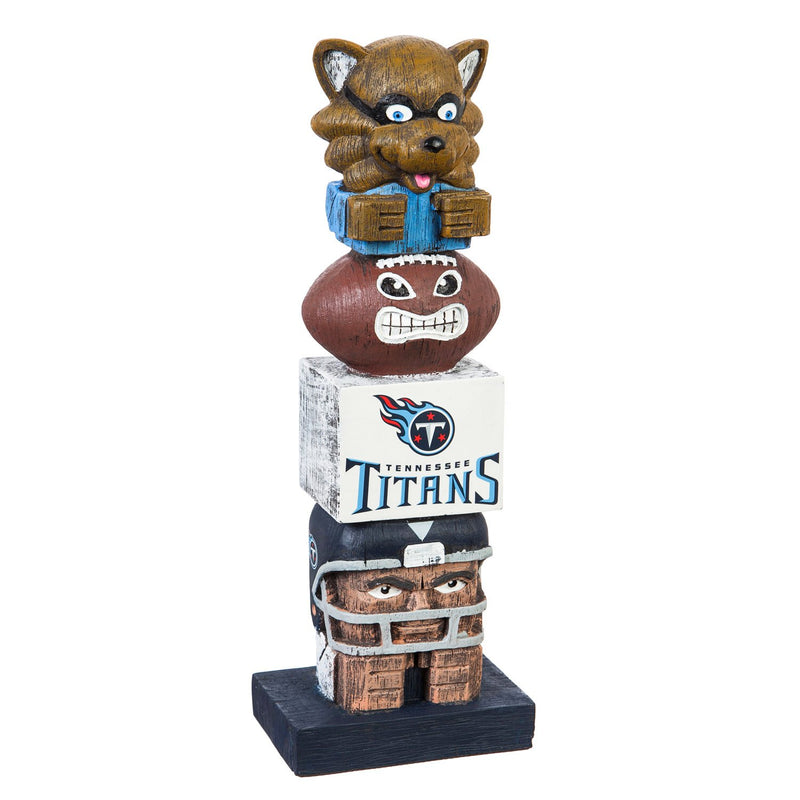 Tiki Tiki Totem, Tennessee Titans,843830ttb