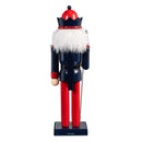 Atlanta Braves Nutcracker Statue