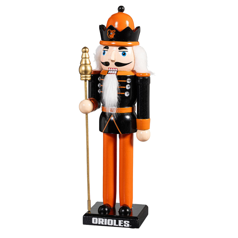 Baltimore Orioles Nutcracker Statue