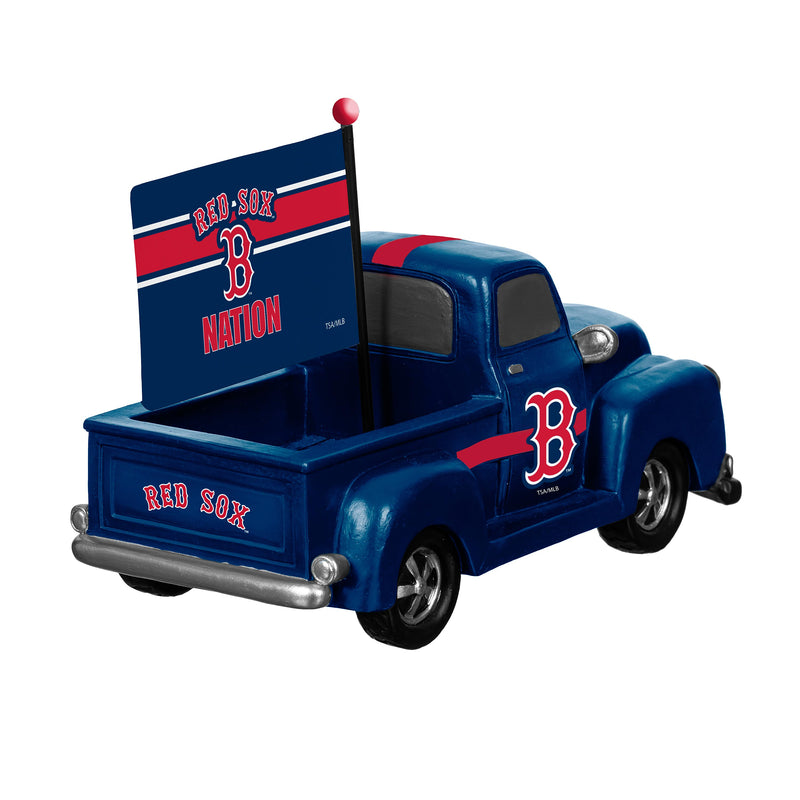 Boston Red Sox Rally Truck Statue