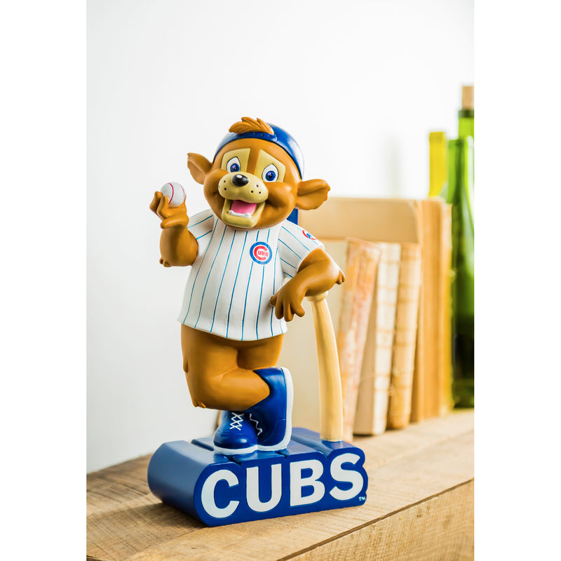 Chicago Cubs, Mascot Statue,844204ms