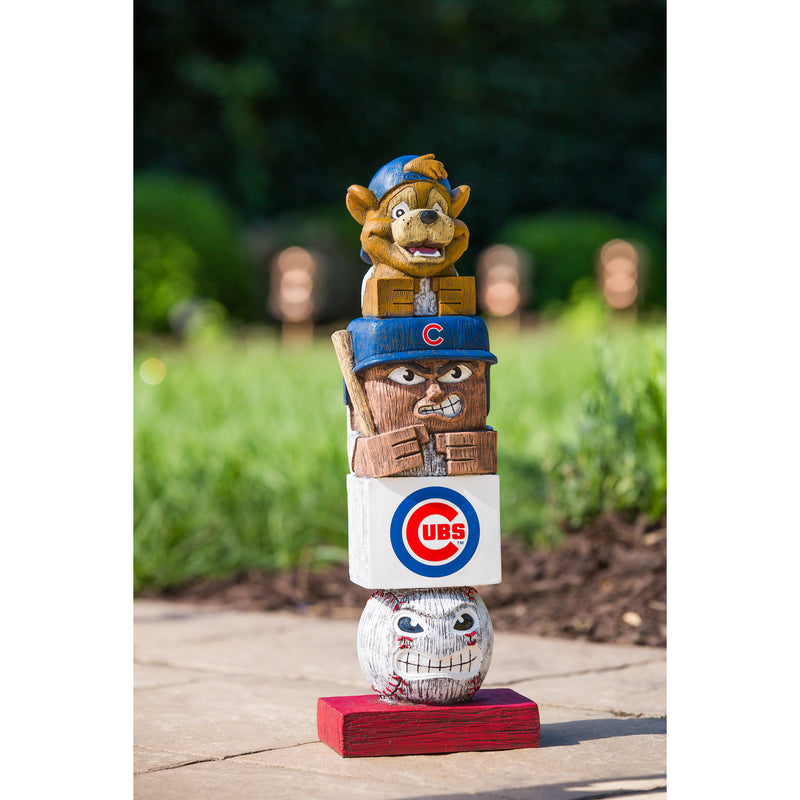 Tiki Tiki Totem, Chicago Cubs,844204tt