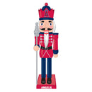 Nutcracker Statue, Los Angeles Angels