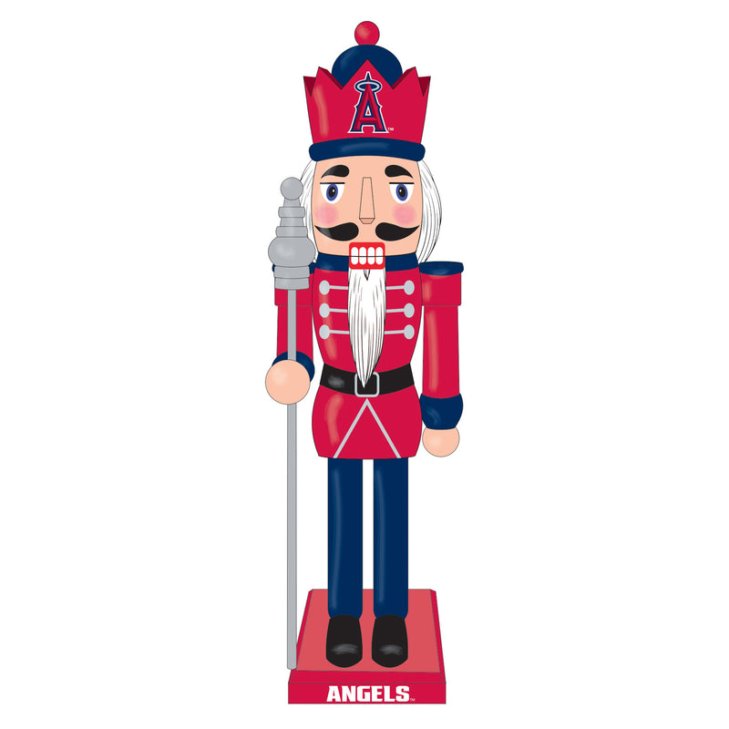Nutcracker Statue, Los Angeles Angels