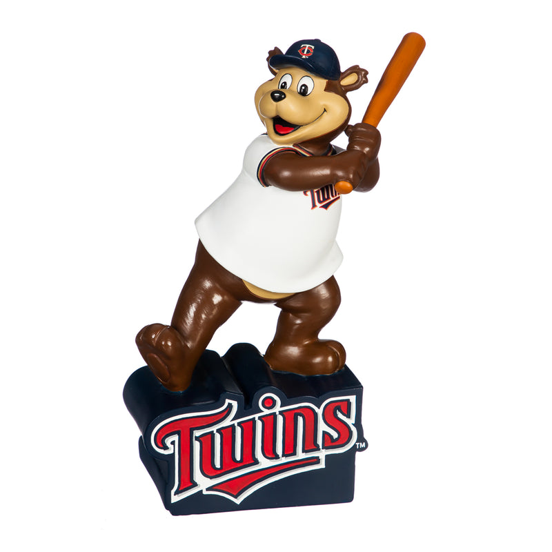 Minnesota Twins, Mascot Statue,844216ms