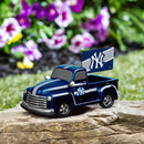 New York Yankees Rally Truck Statue