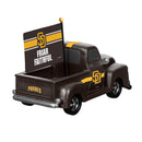 San Diego Padres Rally Truck Statue