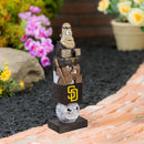 San Diego Padres, Team Garden Statue