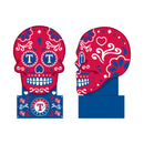 Sugar Skull, Texas Rangers