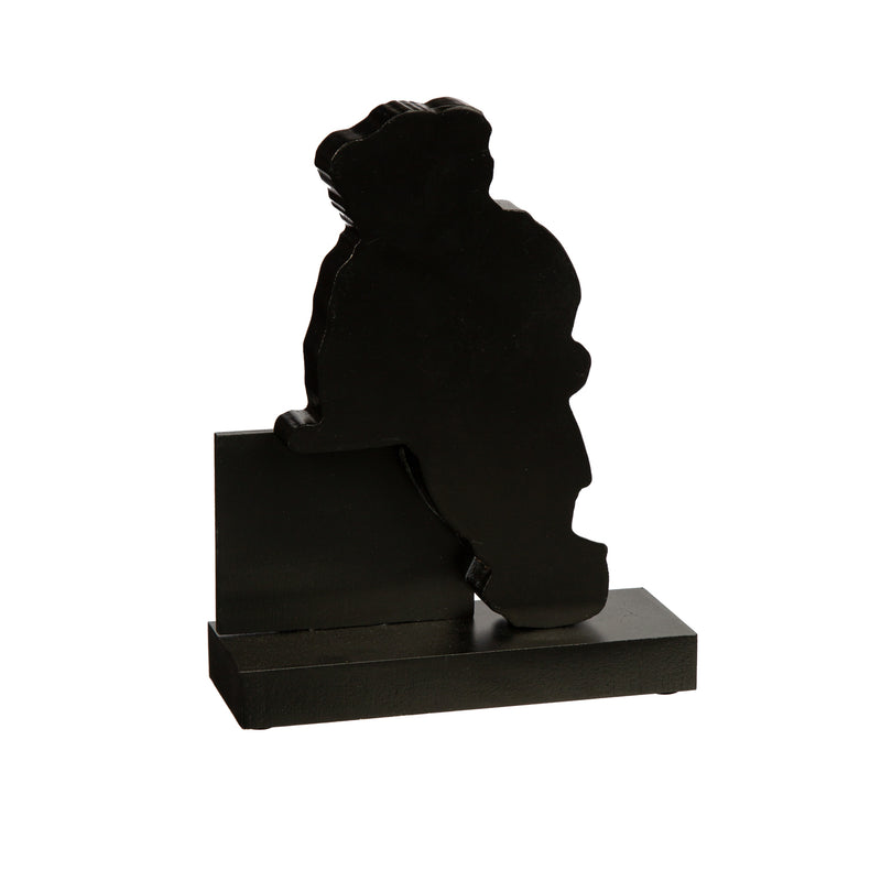 Mascot Statue, with Logo, Boston Bruins,844351mdf