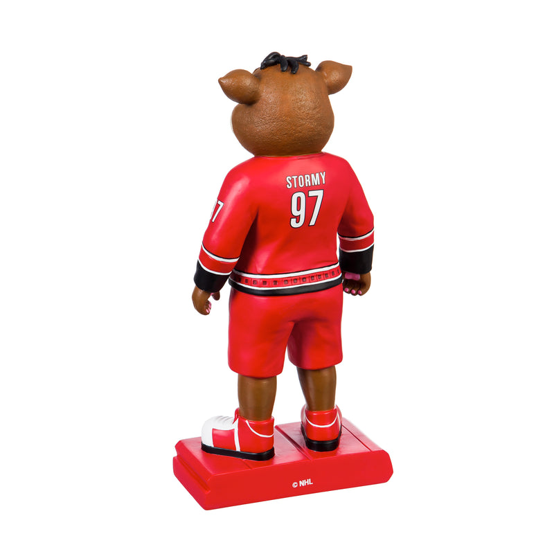 Carolina Hurricanes, Mascot Statue,844354ms