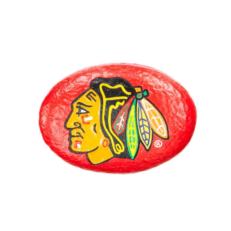 Chicago Blackhawks, Garden Rock,844355gr