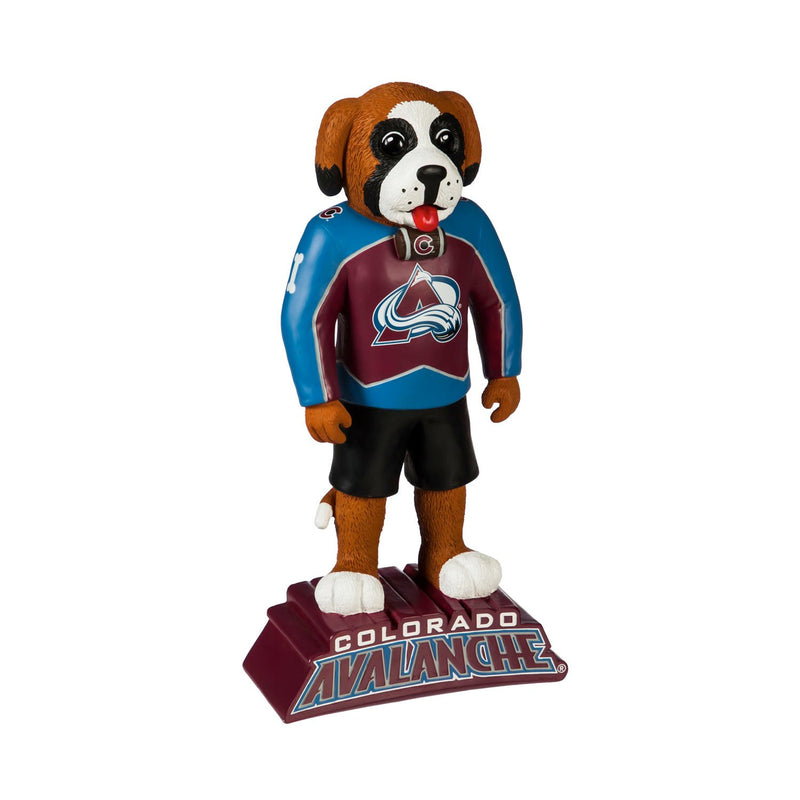 Colorado Avalanche, Mascot Statue,844356ms