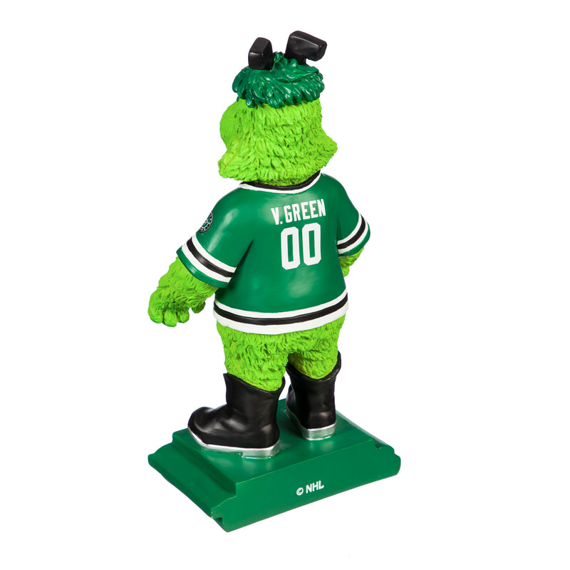 Dallas Stars, Mascot Statue,844358ms