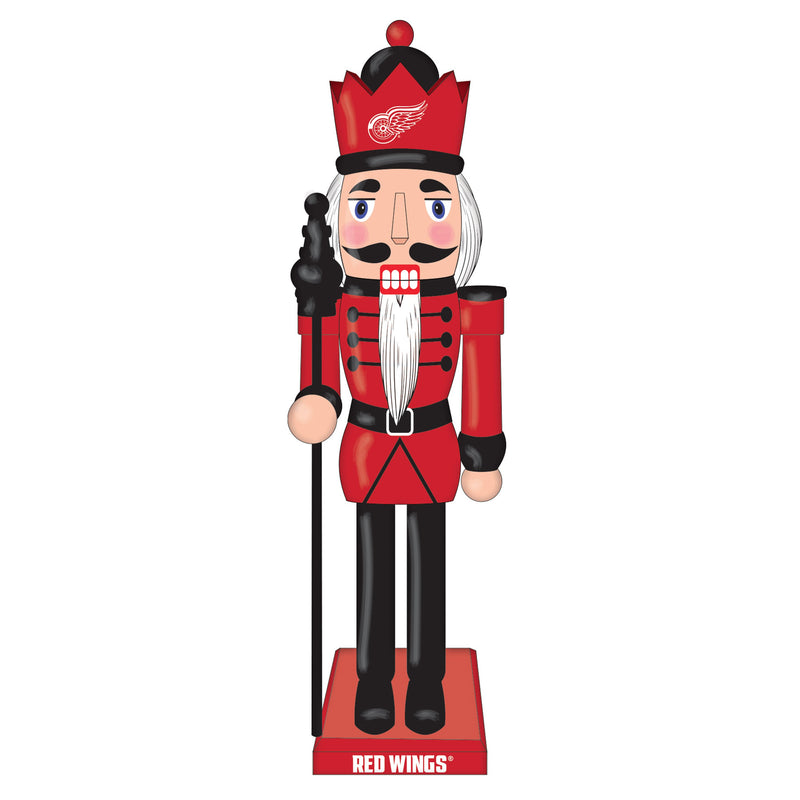 Nutcracker Statue, Detroit Red Wings,844359nkr