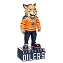 Edmonton Oilers, Mascot Statue,844360ms