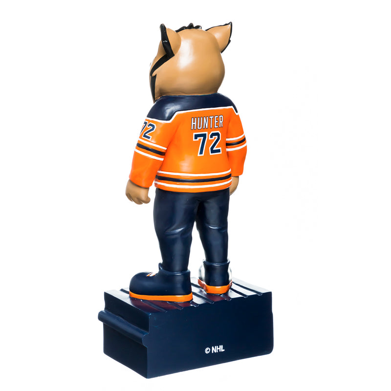 Edmonton Oilers, Mascot Statue,844360ms