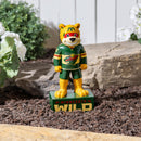 Minnesota Wild, Mascot Statue,844363msb
