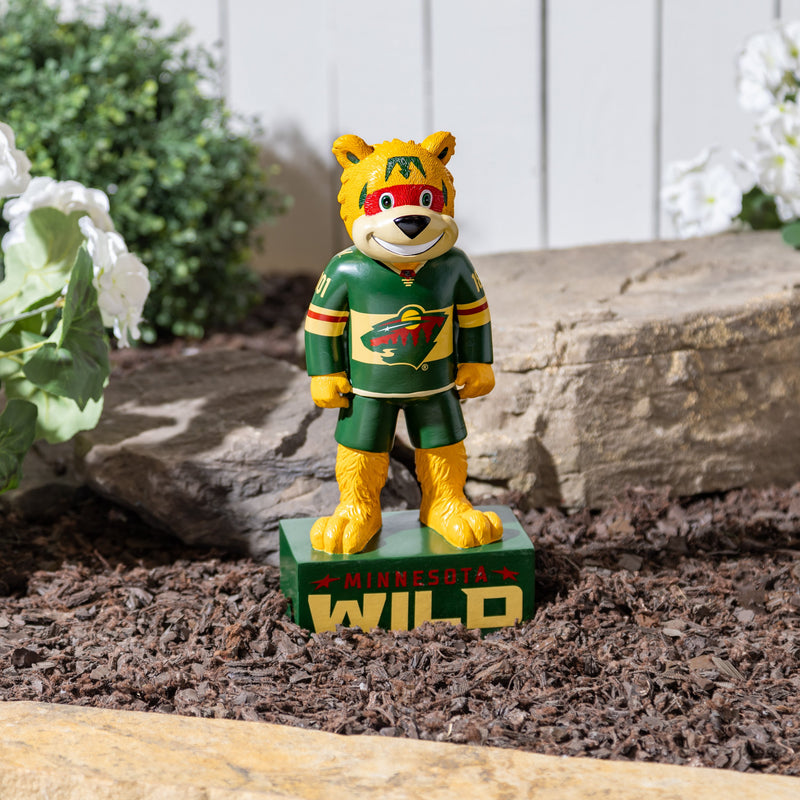 Minnesota Wild, Mascot Statue,844363msb