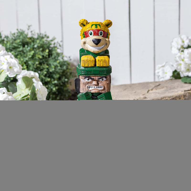 Tiki Totem,  Minnesota Wild,844363ttb