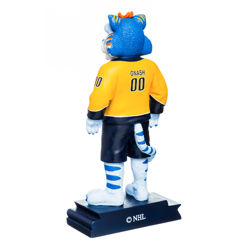 Nashville Predators, Mascot Statue,844365ms