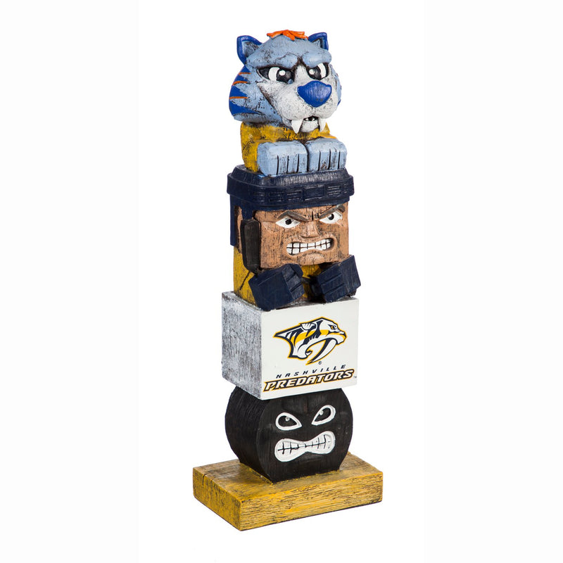 Tiki Tiki Totem, Nashville Predators,844365tt