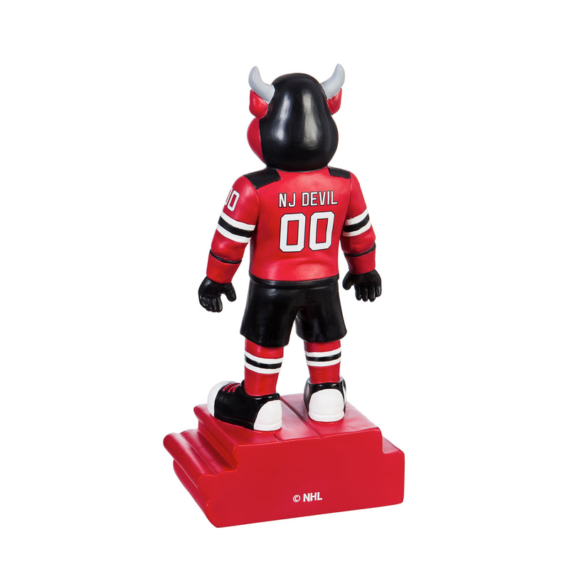 New Jersey Devils, Mascot Statue,844366ms