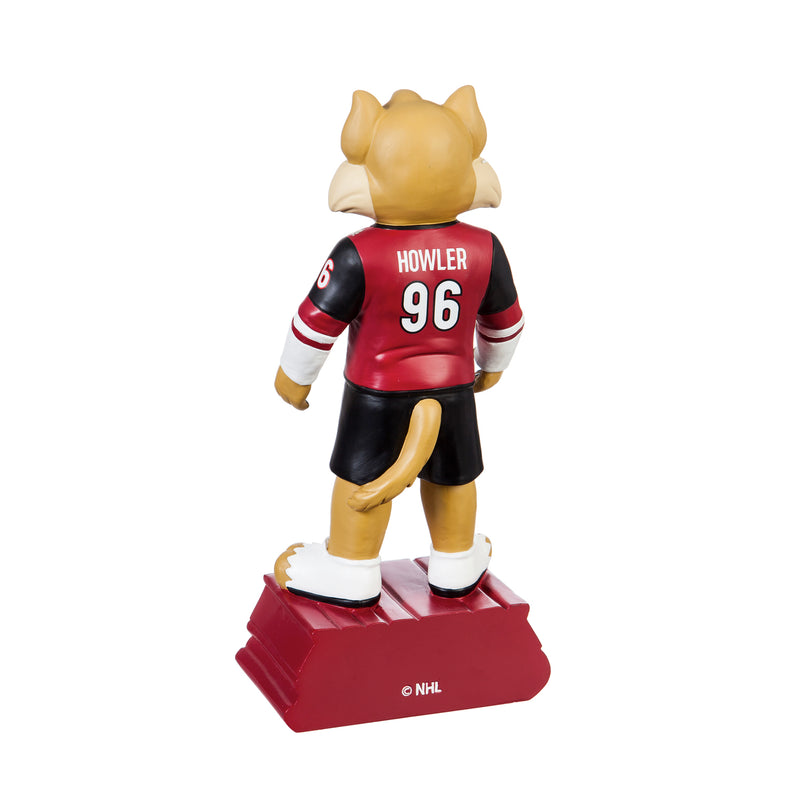 Arizona Coyotes, Mascot Statue,844371ms