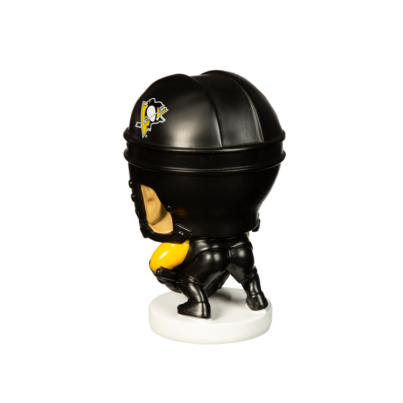 Lil Big Head Statue, Player, Center, Pittsburgh Penguins,844372lbhc