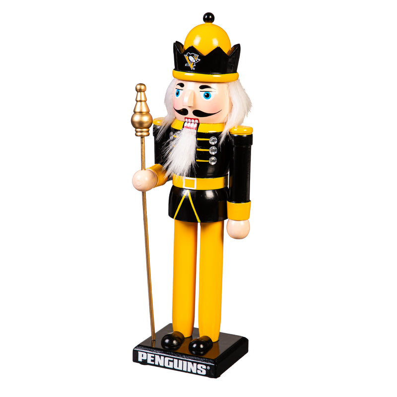 Nutcracker Statue, Pittsburgh Penguins,844372nkr