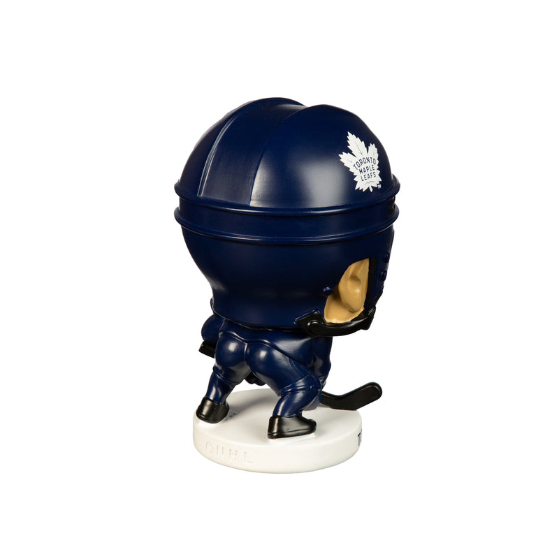 Lil Big Head Statue, Player, Center, Toronto Maple Leafs,844376lbhc