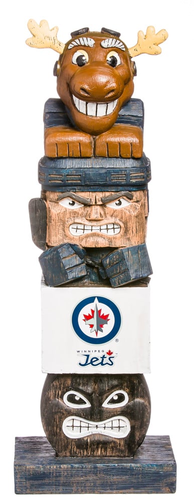 Tiki Tiki Totem,  Winnipeg Jets,844379tt