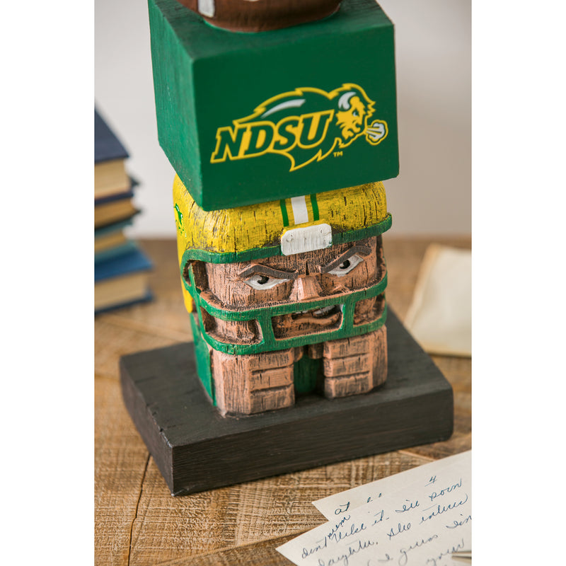 Tiki Tiki Totem,  North Dakota State University,845013tt