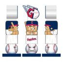 Cleveland Guardians Team Garden Statue