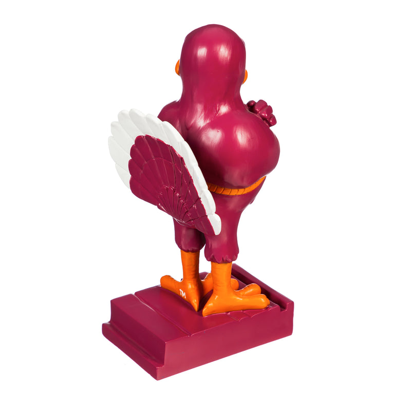 Virginia Tech, Mascot Statue,84903ms