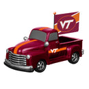 Virginia Tech Rally Truck Statue