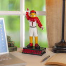 University of Louisville, Mascot Statue