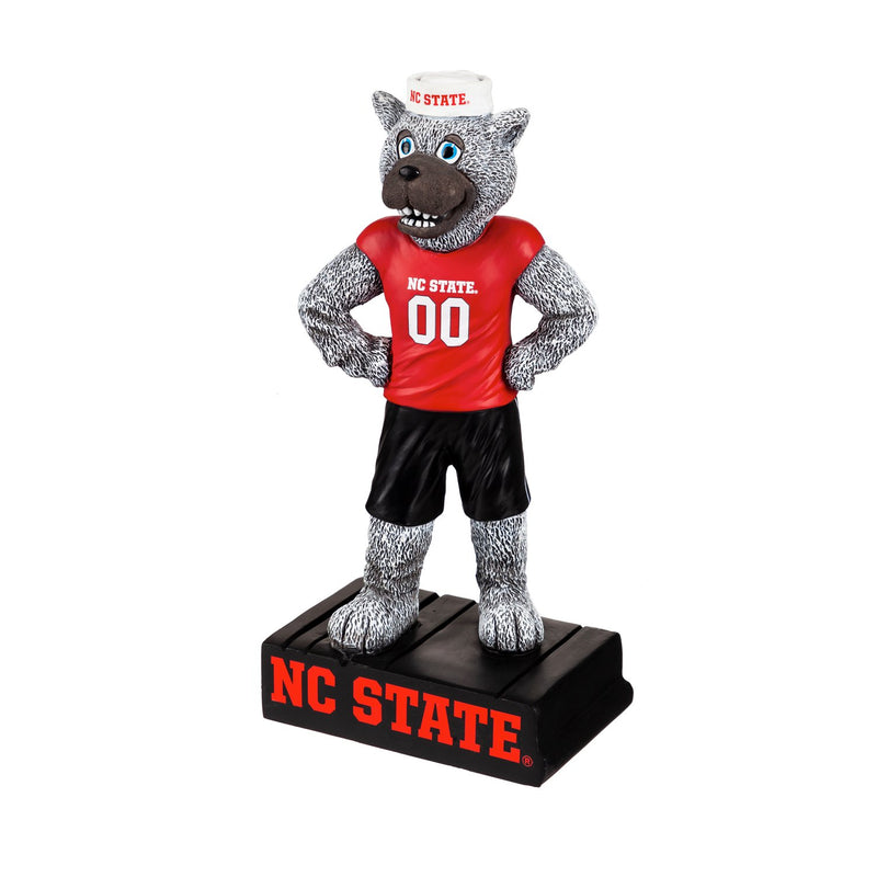 North Carolina State University, Mascot Statue,84909ms