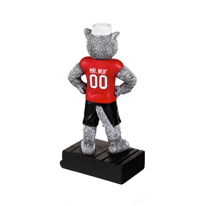 North Carolina State University, Mascot Statue,84909ms