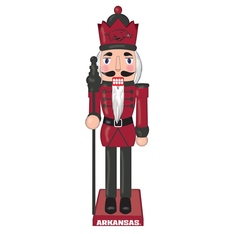 Nutcracker Statue, University of Arkansas,84911nkr