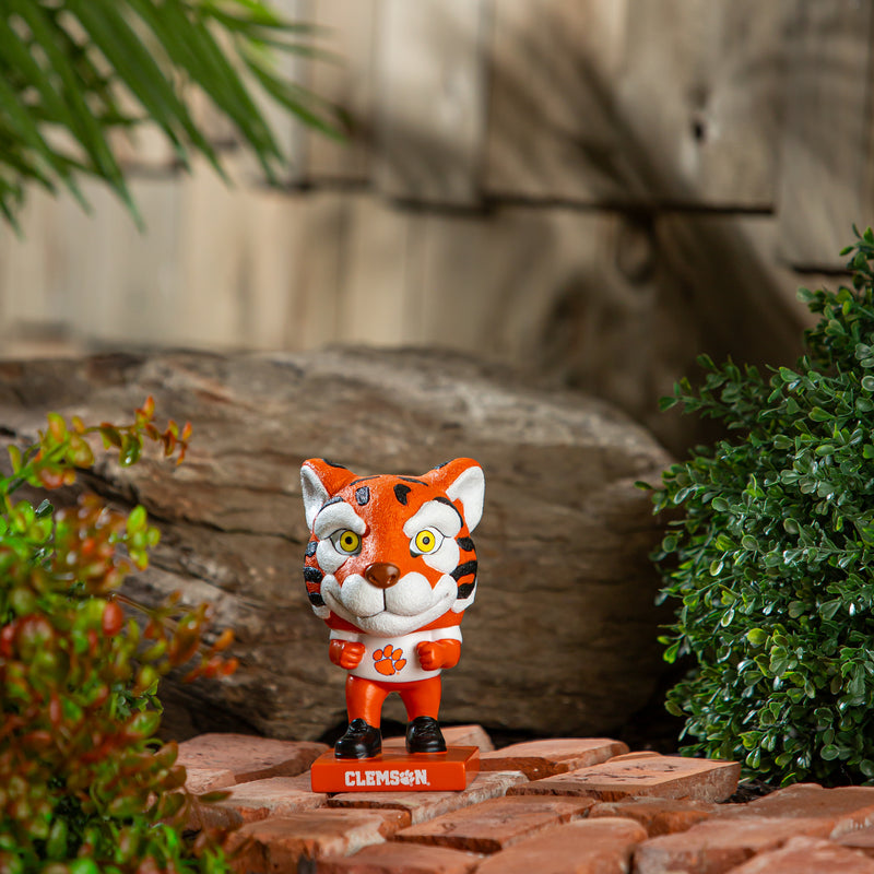 Lil Big Head Statue, Mascot, Clemson University,84912lbhm