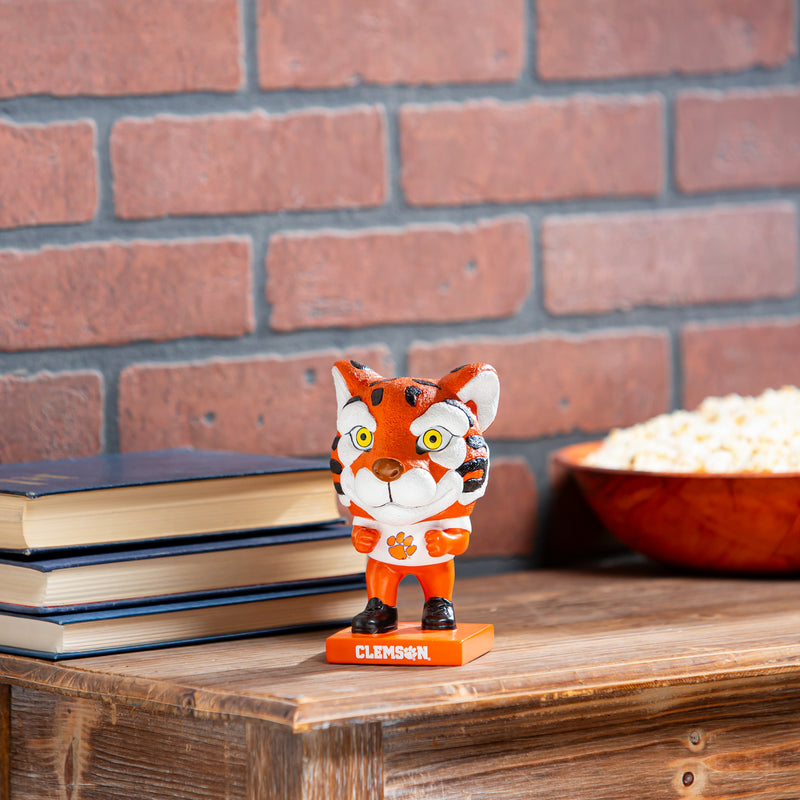 Lil Big Head Statue, Mascot, Clemson University,84912lbhm