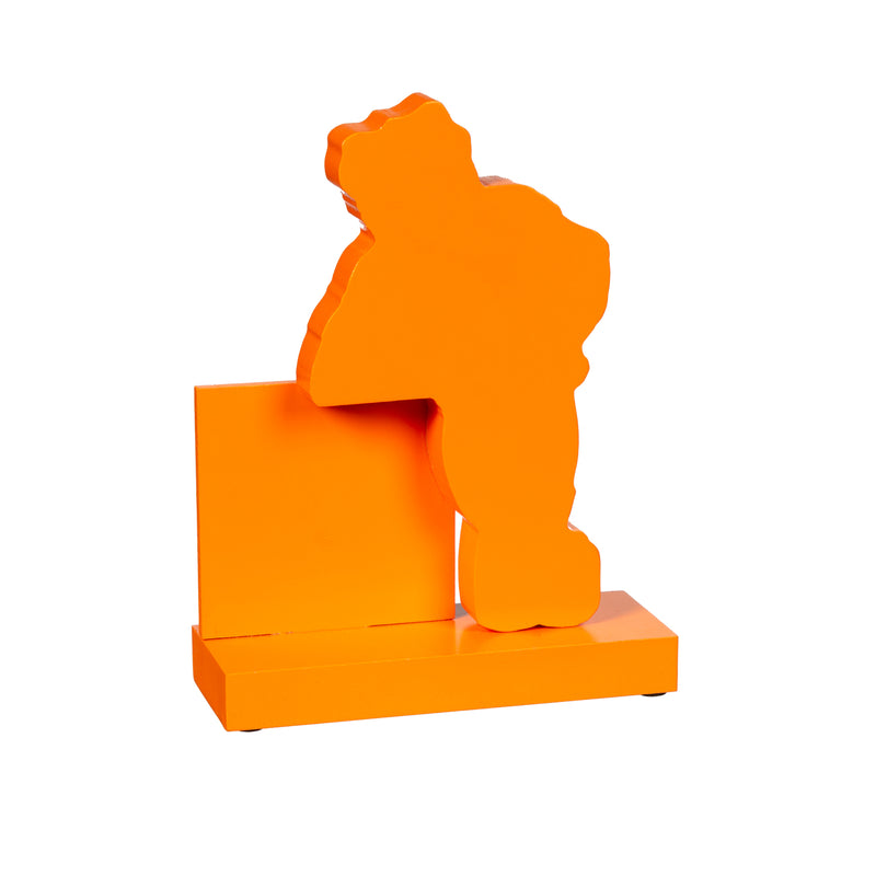 Mascot Statue, with Logo, Clemson University,84912mdf