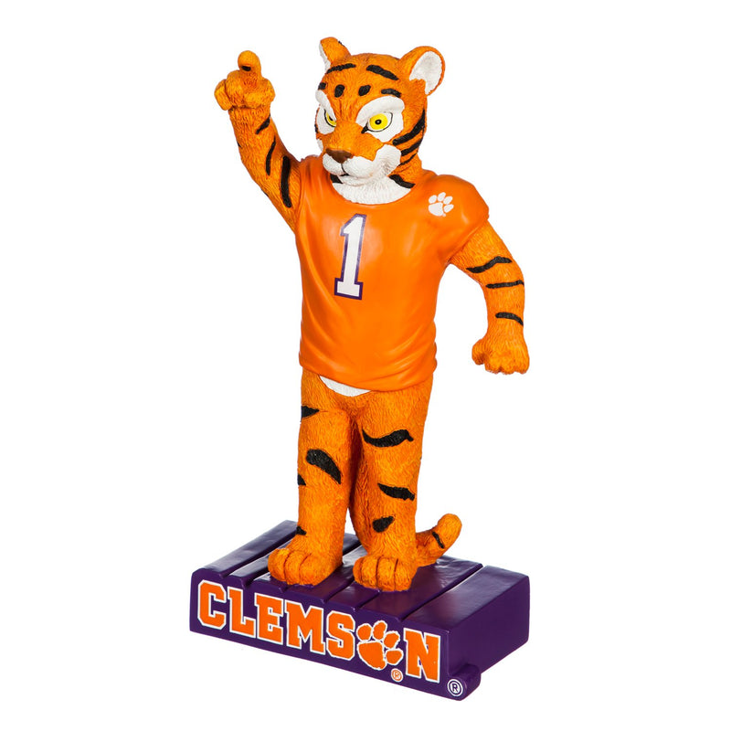 Clemson University, Mascot Statue,84912ms