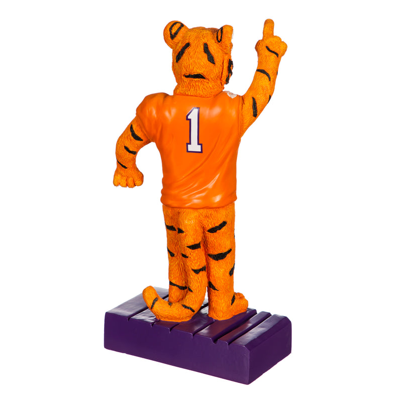 Clemson University, Mascot Statue,84912ms