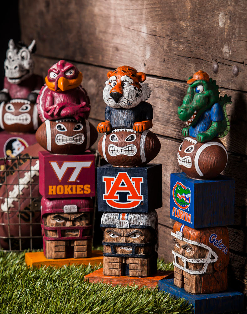 Tiki Tiki Totem,  Clemson,84912tt