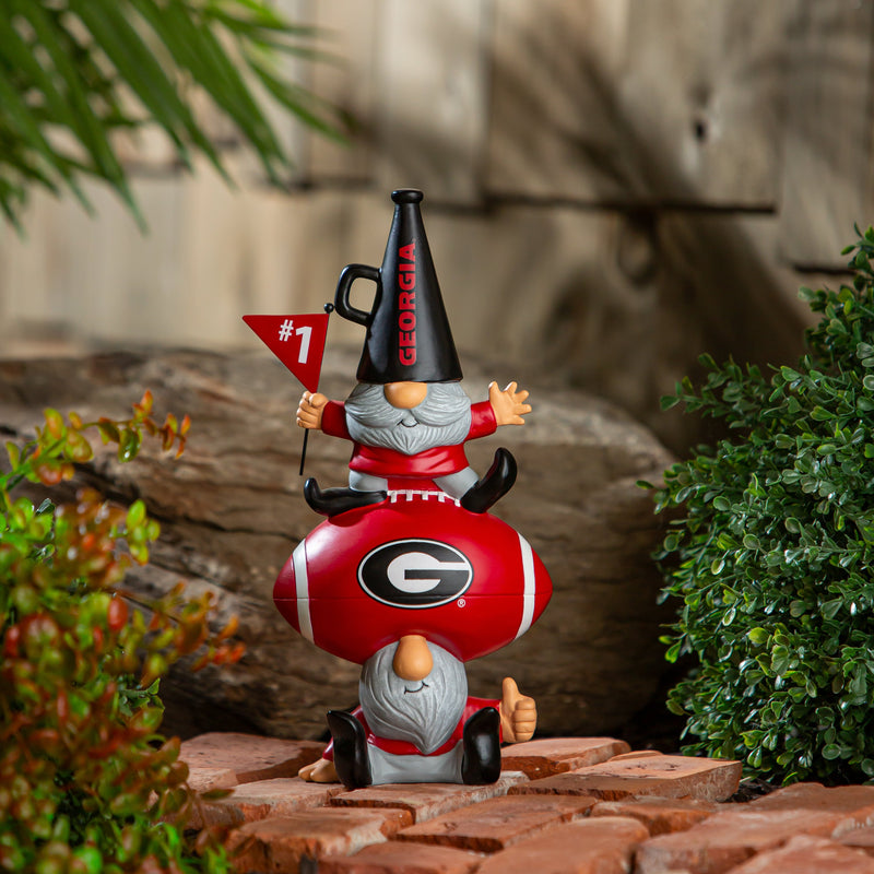 University of Georgia, Garden Stack,84914stk